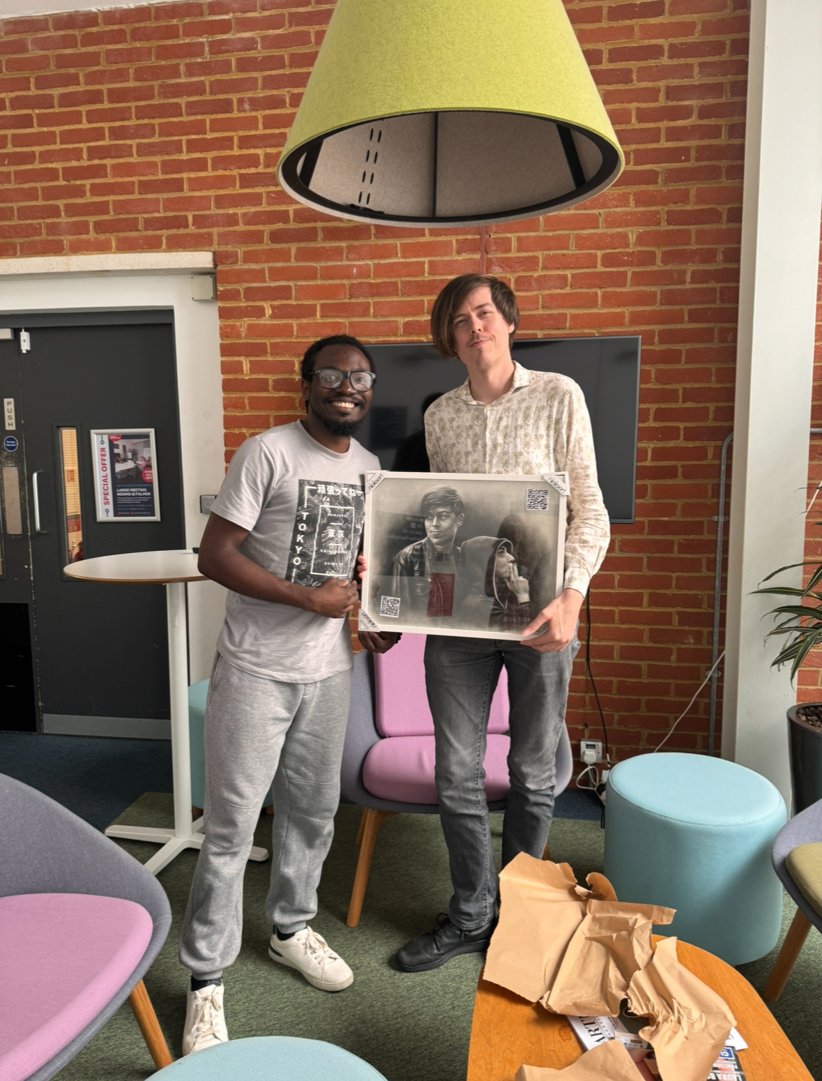 Presentation Moment 1